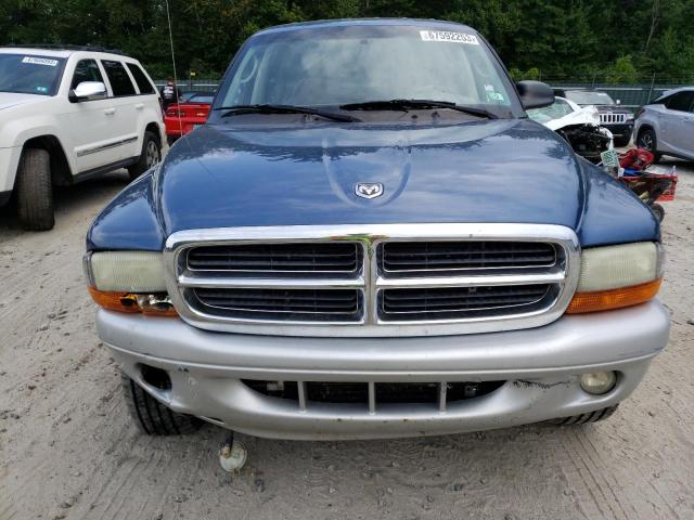 Photo 5 from auction – 2004 DODGE DAKOTA QUA with VIN 1D7HG48N44S549187