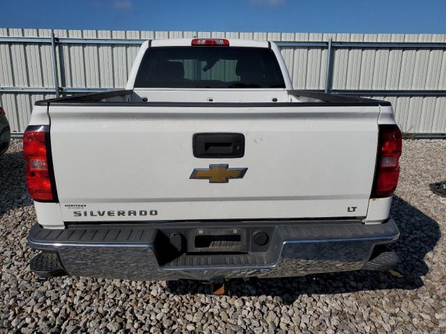 Photo 6 from auction – 2015 CHEVROLET SILVERADO with VIN 1GCVKREC7FZ405624