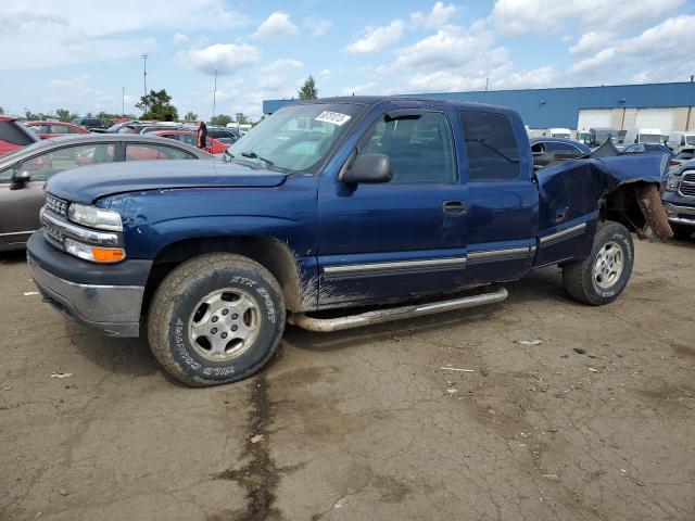 CHEVROLET SILVERADO 2001 with VIN 2GCEK19T611304569 - Photo from auction