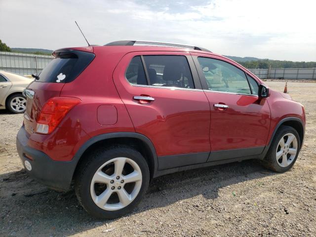 Photo 3 from auction – 2015 CHEVROLET TRAX LTZ with VIN KL7CJTSBXFB186506