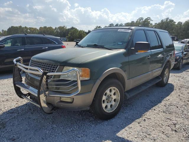 FORD EXPEDITION 2003 with VIN 1FMFU17L93LA68641 - Photo from auction