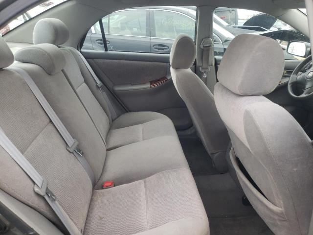 Photo 10 from auction – 2006 TOYOTA COROLLA CE with VIN 1NXBR32E56Z708637