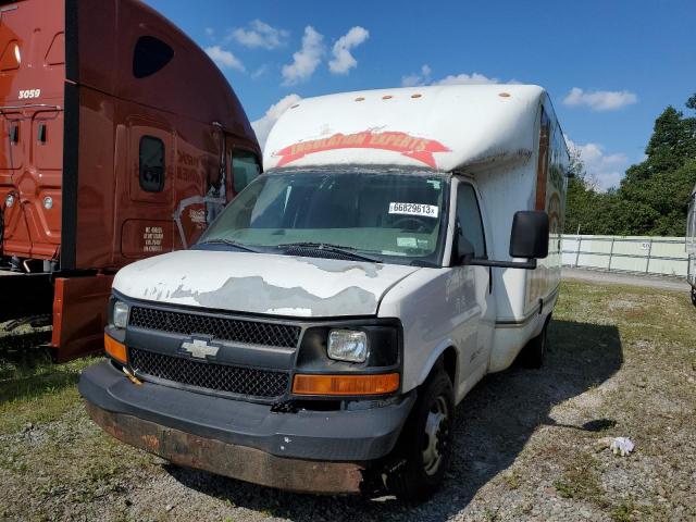 Photo 1 from auction – 2007 CHEVROLET EXPRESS G3 with VIN 1GBJG31U171191956