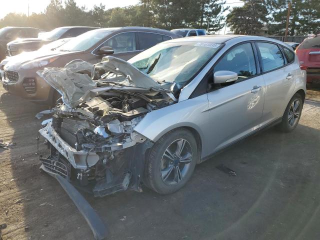 FORD FOCUS SE 2016 with VIN 1FADP3KE4GL293617 - Photo from auction