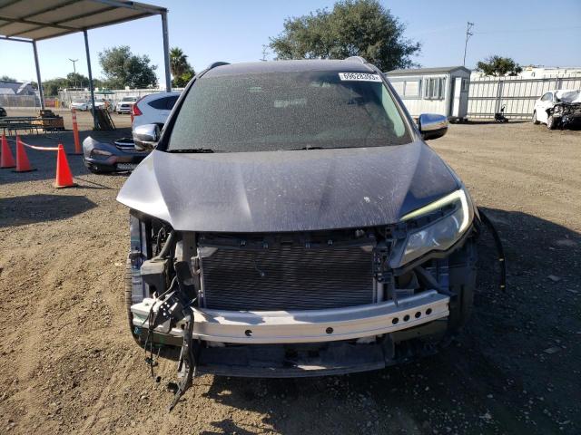 Photo 5 from auction – 2016 HONDA PILOT TOUR with VIN 5FNYF6H97GB116718
