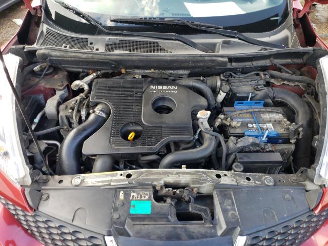 Photo 11 from auction – 2012 NISSAN JUKE S with VIN JN8AF5MR5CT100367
