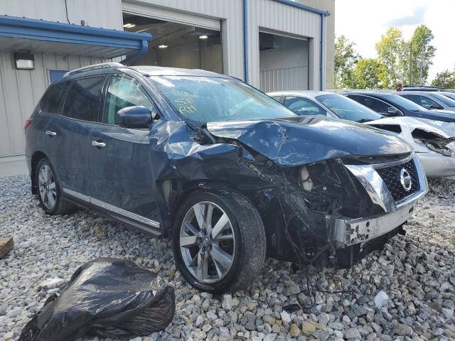 Photo 4 from auction – 2014 NISSAN PATHFINDER with VIN 5N1AR2MM3EC639736