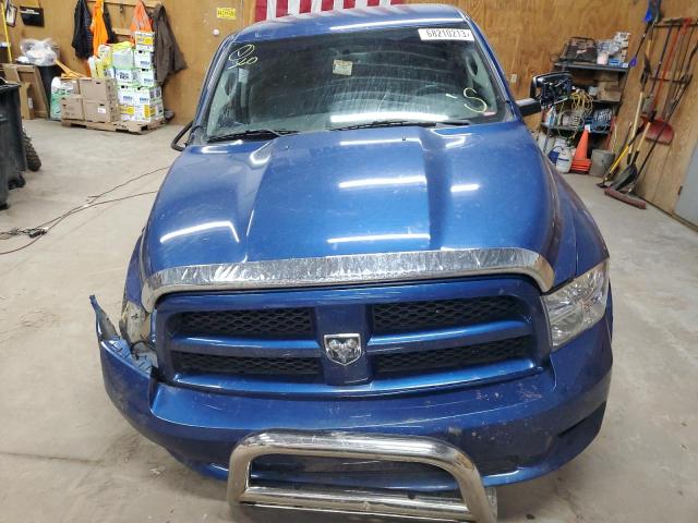 Photo 5 from auction – 2009 DODGE RAM 1500 with VIN 1D3HV18T79S821209