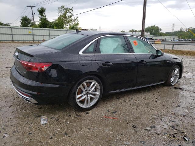 Photo 3 from auction – 2023 AUDI A4 PREMIUM with VIN WAUEAAF45PN018538