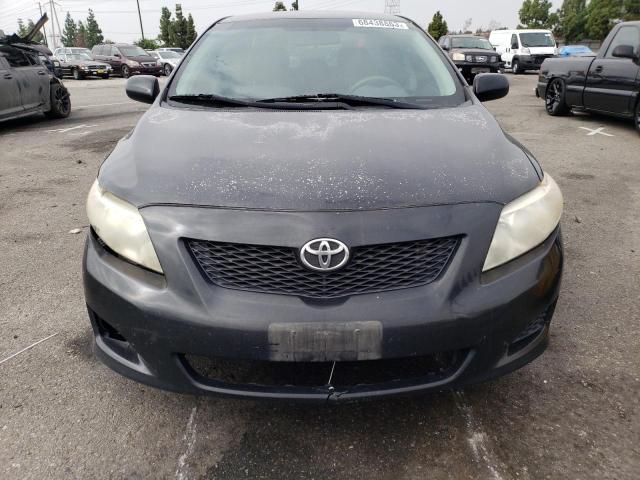 Photo 5 from auction – 2010 TOYOTA COROLLA BA with VIN JTDBU4EE1AJ077447