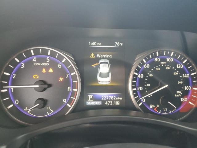 Photo 9 from auction – 2014 INFINITI Q50 BASE with VIN JN1BV7AP4EM682043