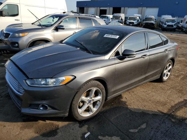 FORD FUSION SE 2016 with VIN 3FA6P0H93GR221648 - Photo from auction