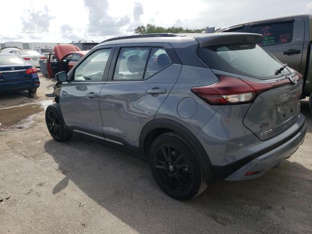 Photo 2 from auction – 2021 NISSAN KICKS SR with VIN 3N1CP5DV8ML506490