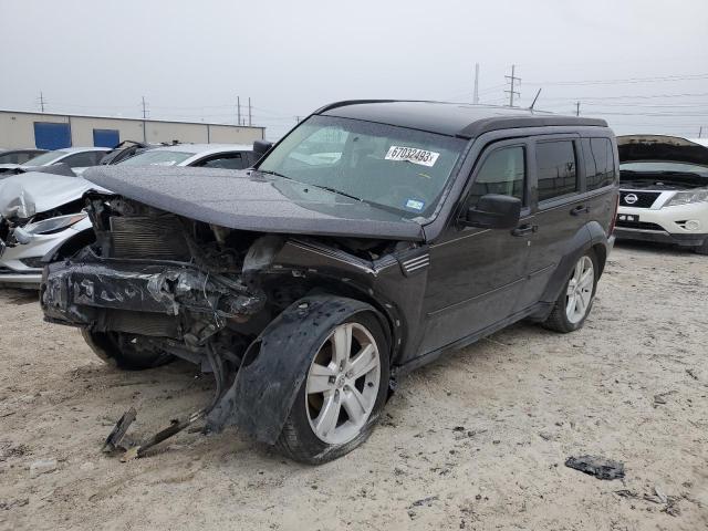 Zdjęcie 1 z aukcji – 2011 DODGE NITRO HEAT z VIN 1D4PT4GX8BW587275
