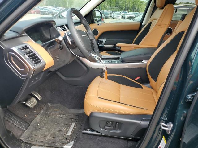 Photo 7 from auction – 2022 LAND ROVER RANGE ROVE with VIN SALWR2SE1NA220665