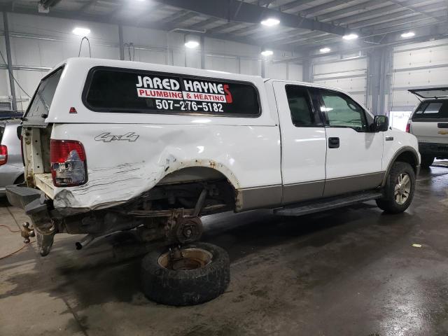 Photo 3 from auction – 2005 FORD F150 with VIN 1FTPX145X5NB57051