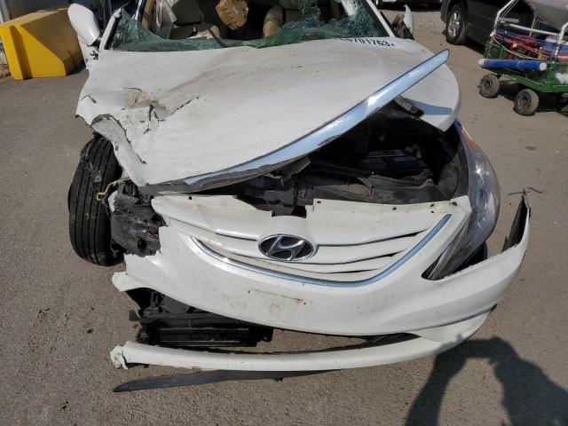Photo 11 from auction – 2013 HYUNDAI SONATA GLS with VIN 5NPEB4AC7DH609658