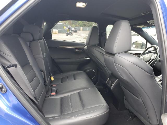 Photo 10 from auction – 2015 LEXUS NX 200T with VIN JTJBARBZ7F2021296