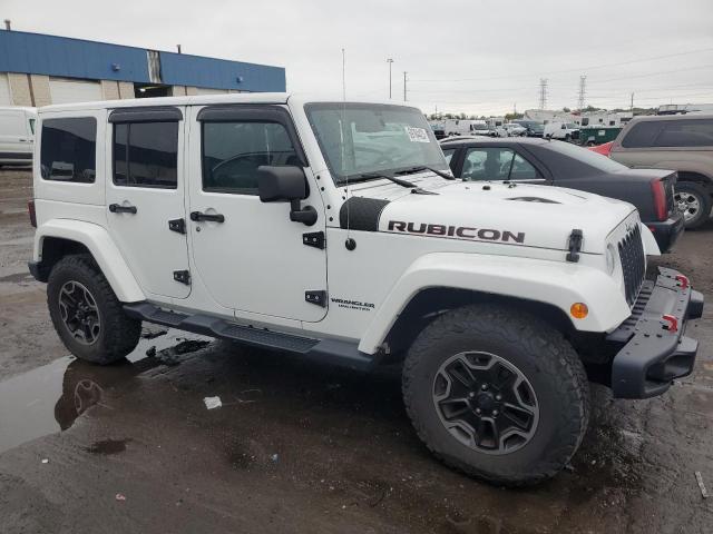 Photo 4 from auction – 2016 JEEP WRANGLER U with VIN 1C4BJWFG9GL215303