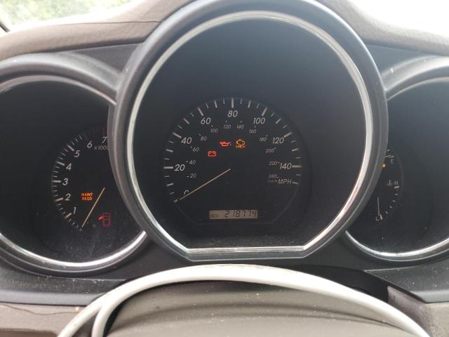 Photo 9 from auction – 2005 LEXUS RX 330 with VIN 2T2GA31U95C033294