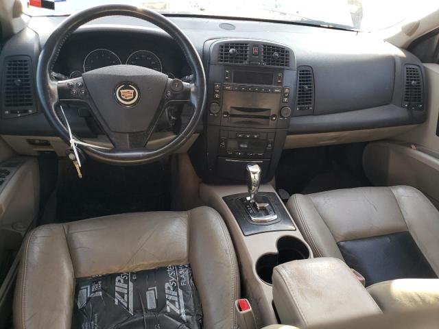 Photo 8 from auction – 2007 CADILLAC CTS with VIN 1G6DM57T870172244