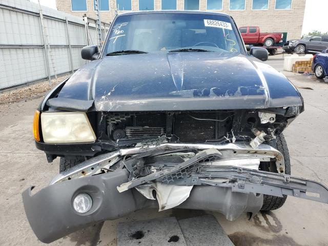 Photo 5 from auction – 2001 FORD RANGER SUP with VIN 1FTZR15EX1PA74445