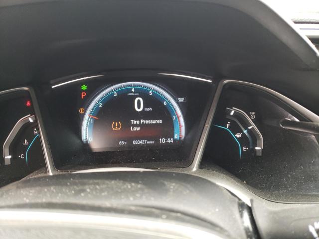 Photo 9 from auction – 2016 HONDA CIVIC EX with VIN 19XFC2F78GE081610
