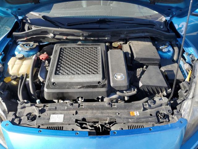 Photo 11 from auction – 2011 MAZDA SPEED 3 with VIN JM1BL1K45B1485335