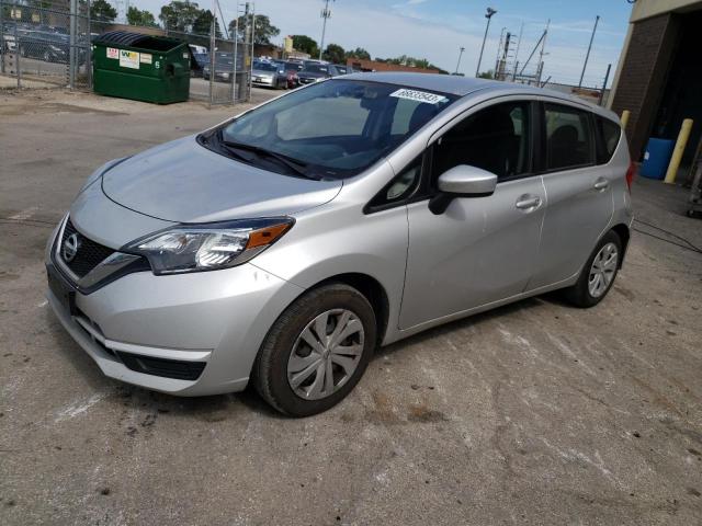 NISSAN VERSA NOTE 2018 with VIN 3N1CE2CP4JL370183 - Photo from auction