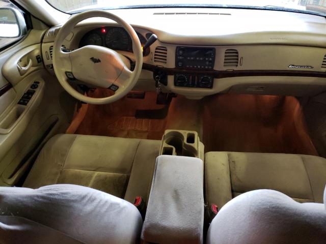 Photo 8 from auction – 2004 CHEVROLET IMPALA with VIN 2G1WF52E949464018