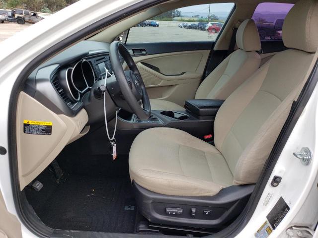Photo 7 from auction – 2015 KIA OPTIMA LX with VIN KNAGM4A77F5635392
