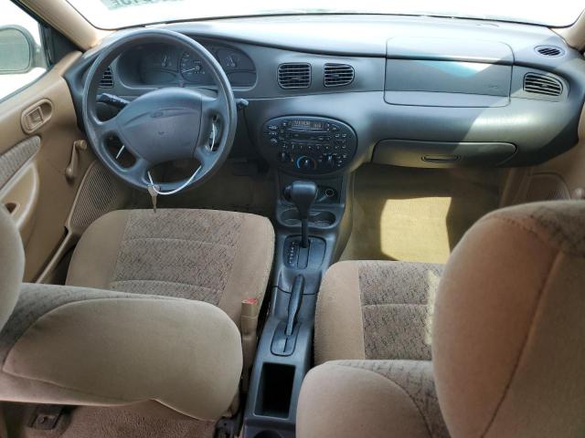 Photo 8 from auction – 1997 FORD ESCORT LX with VIN 1FALP15P0VW113929