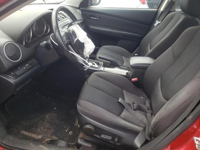 Photo 7 from auction – 2012 MAZDA 6 I with VIN 1YVHZ8DH3C5M25253