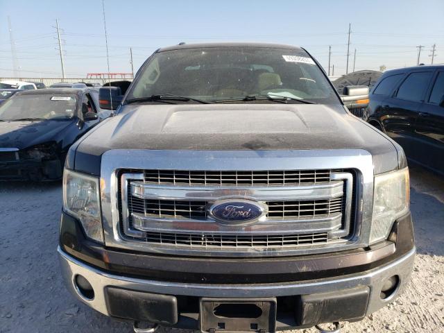 Photo 5 from auction – 2013 FORD F150 SUPER with VIN 1FTFW1EF7DKE74999