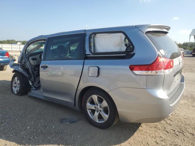 Photo 2 from auction – 2014 TOYOTA SIENNA with VIN 5TDZK3DC9ES408041