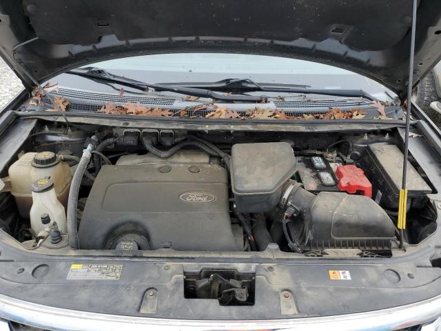 Photo 11 from auction – 2013 FORD EDGE SEL with VIN 2FMDK4JC4DBA60892