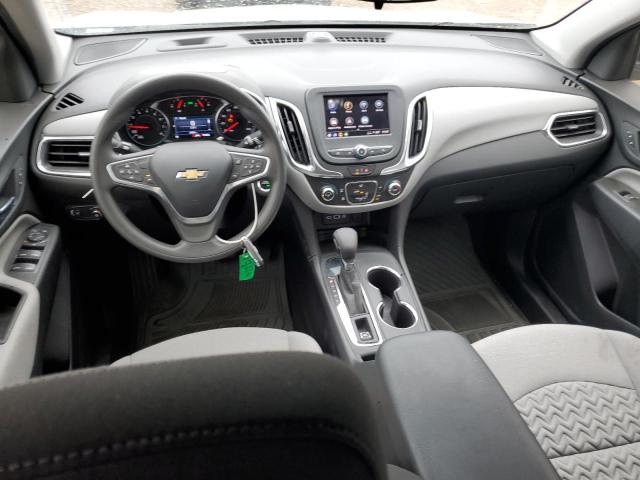 Photo 8 from auction – 2022 CHEVROLET EQUINOX LS with VIN 3GNAXHEV7NS213540