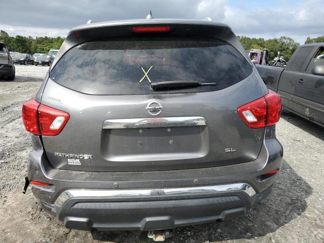 Photo 6 from auction – 2019 NISSAN PATHFINDER with VIN 5N1DR2MN8KC626501