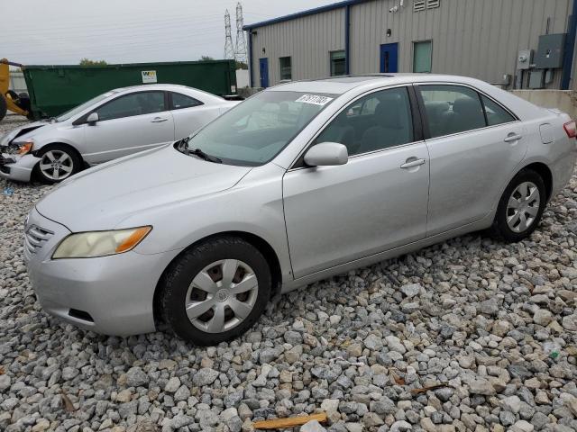 Photo 1 from auction – 2009 TOYOTA CAMRY BASE with VIN 4T1BE46K39U293579