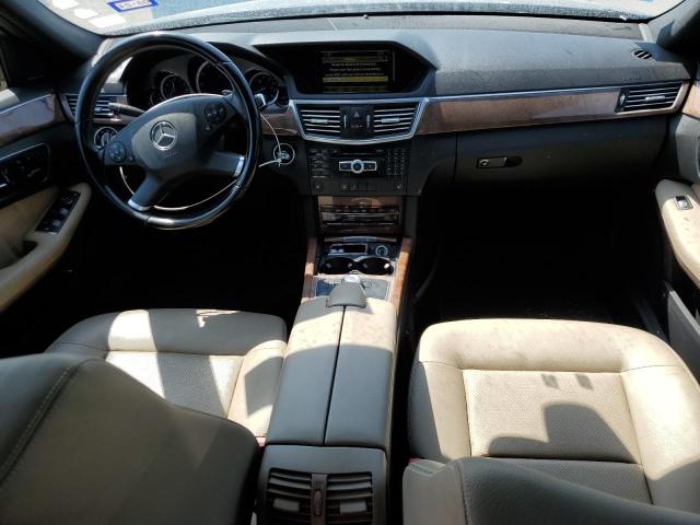 Photo 8 from auction – 2012 MERCEDES-BENZ E 350 4MAT with VIN WDDHF8JB9CA522579