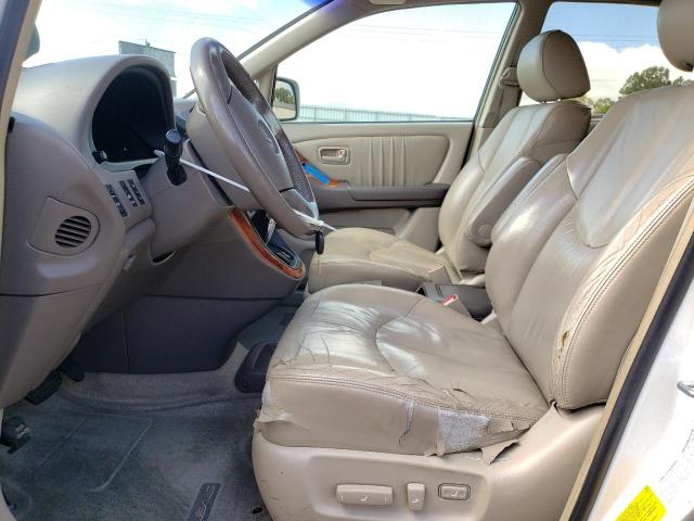 Photo 7 from auction – 2000 LEXUS RX 300 with VIN JT6HF10U8Y0121968