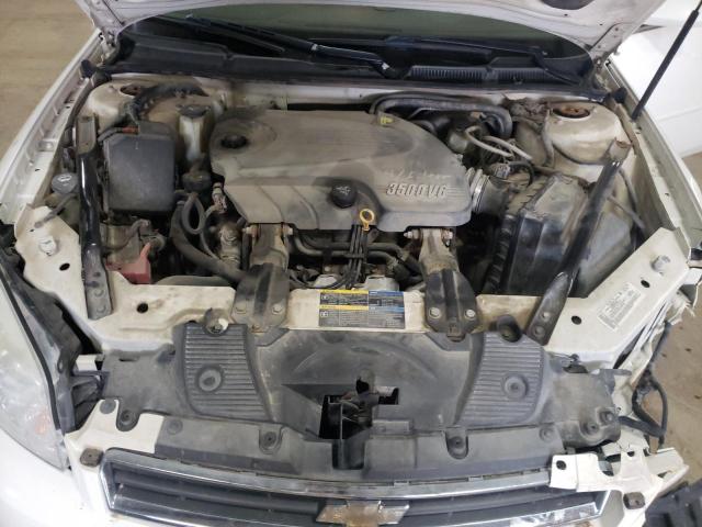 Photo 11 from auction – 2007 CHEVROLET IMPALA LT with VIN 2G1WT58K379345326