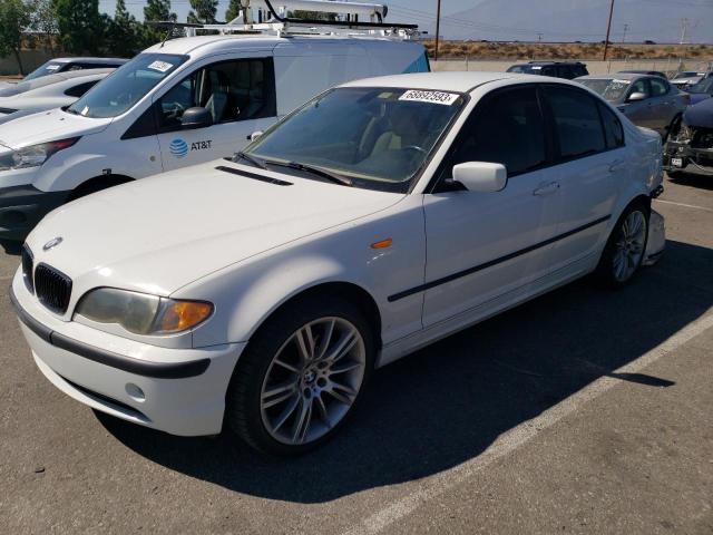 BMW 325 I 2004 с VIN WBAEV33454KL62730 - Снимка от търг