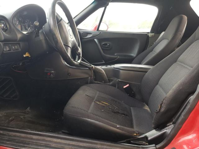 Photo 7 from auction – 1999 MAZDA MX-5 MIATA with VIN JM1NB3535X0133979