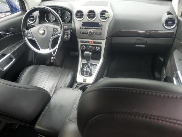 Photo 8 from auction – 2013 CHEVROLET CAPTIVA LT with VIN 3GNAL4EKXDS564581