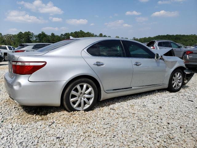 Photo 3 from auction – 2007 LEXUS LS 460 with VIN JTHBL46F175050212