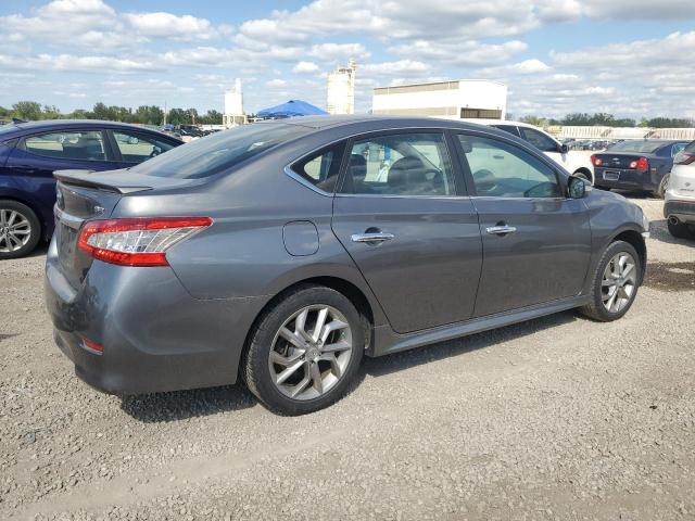 Photo 3 from auction – 2015 NISSAN SENTRA S with VIN 3N1AB7AP2FY330159