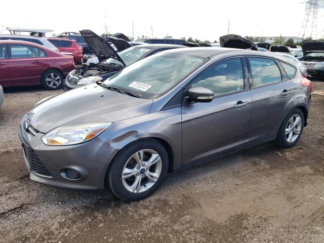 Снимка 1 от търг – 2014 FORD FOCUS SE с VIN 1FADP3K2XEL160203