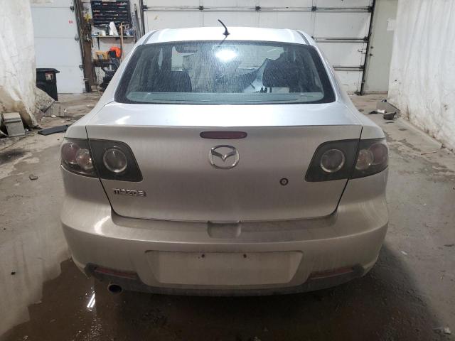 Photo 6 from auction – 2009 MAZDA 3 I with VIN JM1BK32G291212355