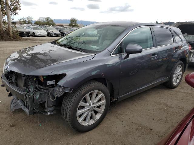 TOYOTA VENZA 2011 with VIN 4T3ZA3BB8BU041897 - Photo from auction